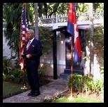 Mayaguez Memorial Ceremony 15 May 2003