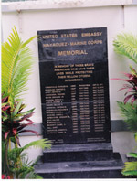 Mayaguez Memorial