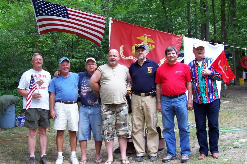 Raystown Pennsylvania Camping 2007 Koh Tang Mayaguez