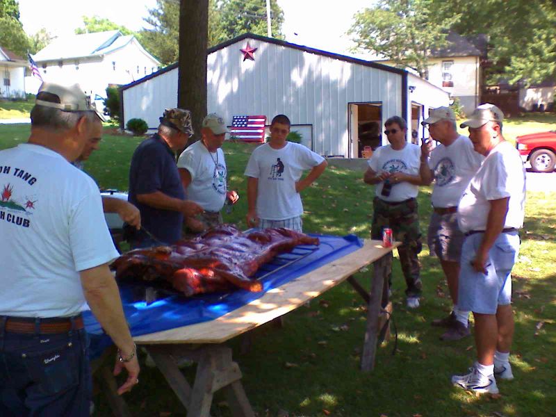 Oden Indian Campout Koh Tang Mayaguez Vets