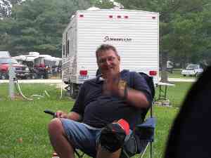 Odon Indiana Camping with the Koh Tang Mayaguez Vets Organization