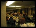 Banquet at the Reunion in Washington 2006 