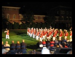 Evening Parade Washington 2006 