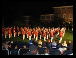 Evening Parade Washington 2006 