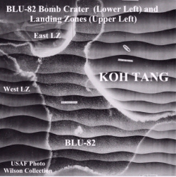 Kohtang Island from the USAF Wilson Collection of the Mayaguez Incident